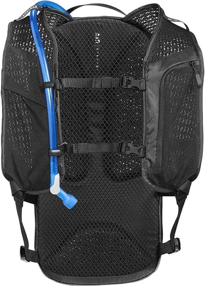 CamelBak Mule Evo Bike Hydration Pack 100oz, Black/Silver 4 CamelBak Mule Evo Bike Hydration Pack 100oz, Black/Silver - Image 4