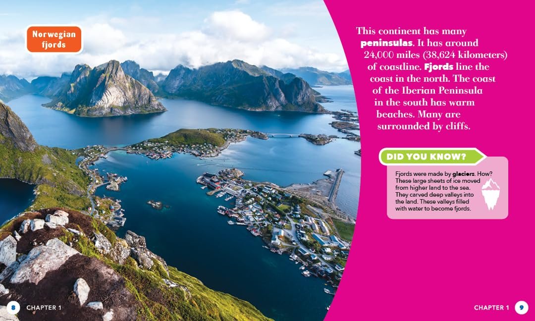 Explore Europe (Pogo: A Look at Continents) 4 Explore Europe (Pogo: A Look at Continents) - Image 4