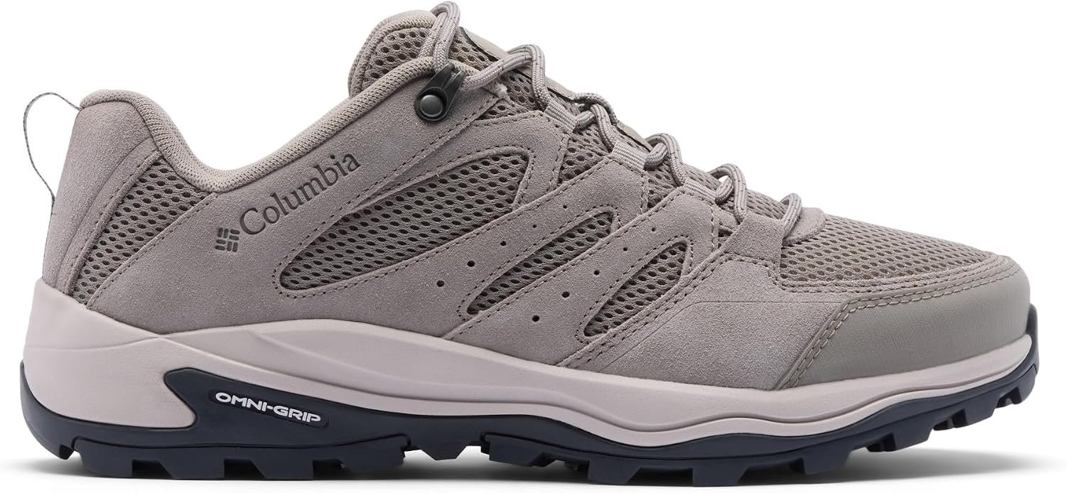 Columbia Men's Redmond IV Breathe Hiking Shoe 2 Columbia Men's Redmond IV Breathe Hiking Shoe - Image 2