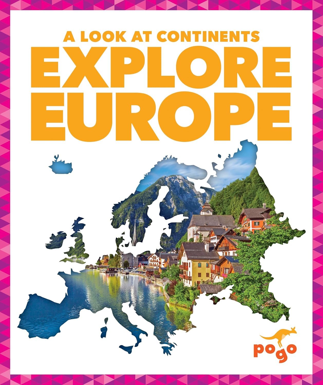 Explore Europe (Pogo: A Look at Continents) 2 Explore Europe (Pogo: A Look at Continents) - Image 2