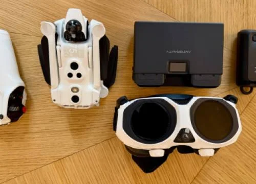 How the Antigravity 360 Drone Will Change Your Travels