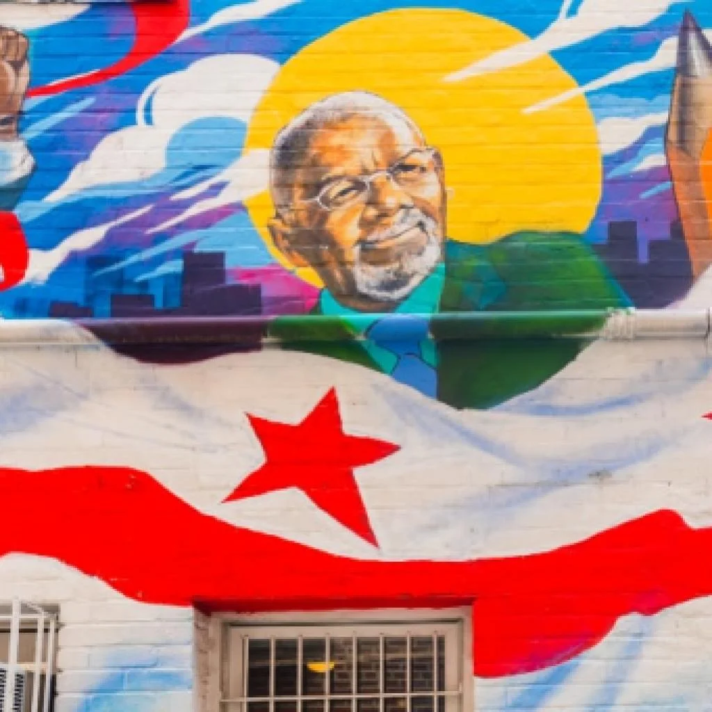 Your Guide to Washington, DC’s Boldest and Brightest Street Murals Your Guide to Washington, DC’s Boldest and Brightest Street Murals