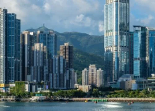 Top Luxury Hotels in Hong Kong