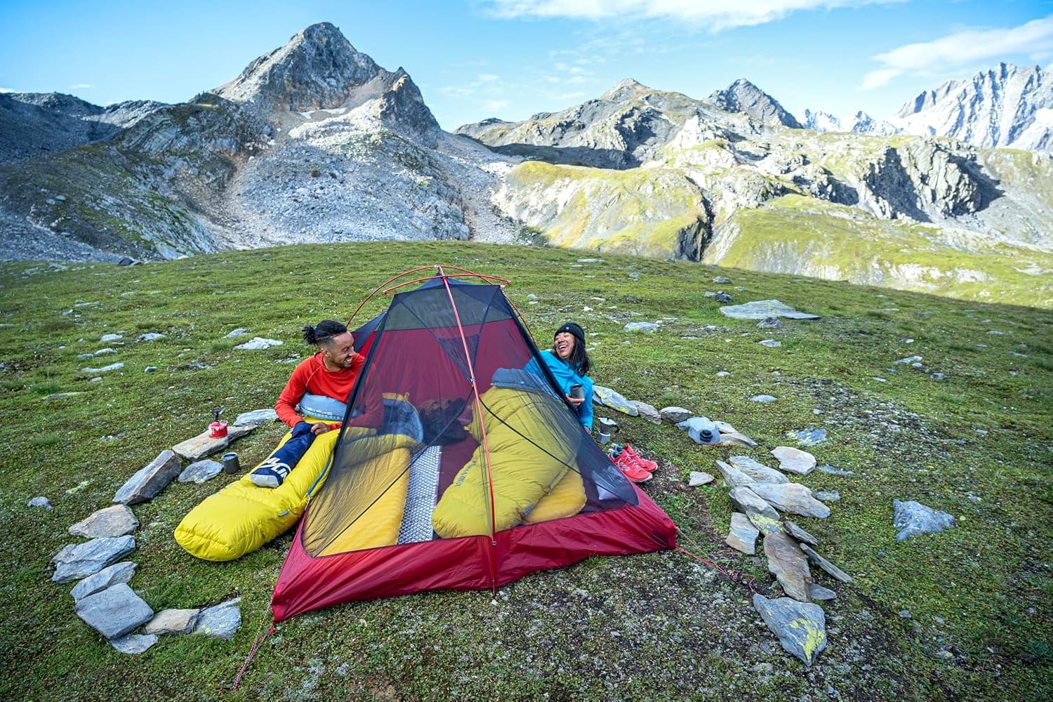 MSR Freelite 3-Person Ultralight Backpacking Tent 4 MSR Freelite 3-Person Ultralight Backpacking Tent - Image 6