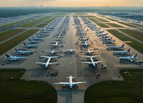 How Many Flights Leave Heathrow a Day 2025