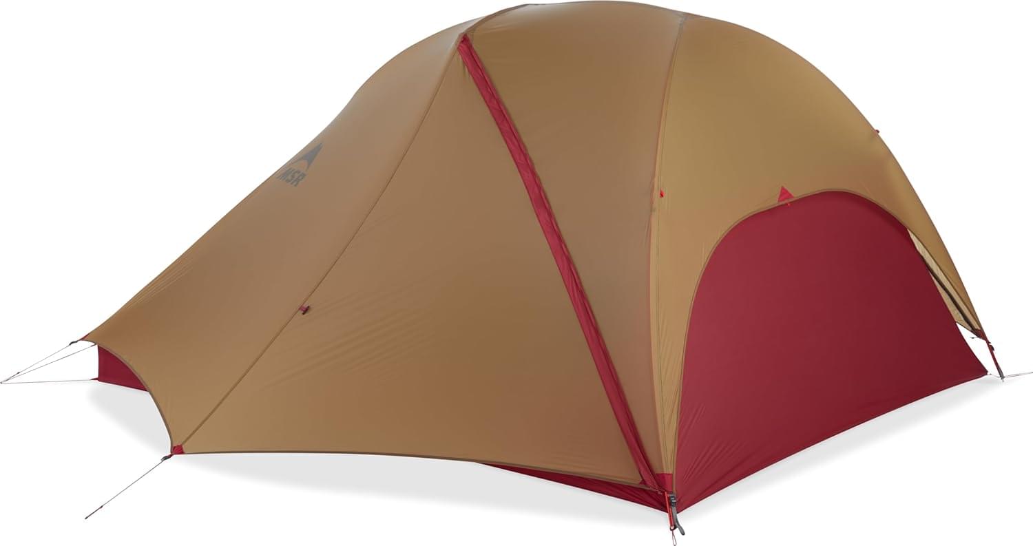 MSR Freelite 3-Person Ultralight Backpacking Tent 2 MSR Freelite 3-Person Ultralight Backpacking Tent - Image 2